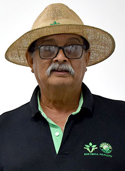 Foto do Presidente