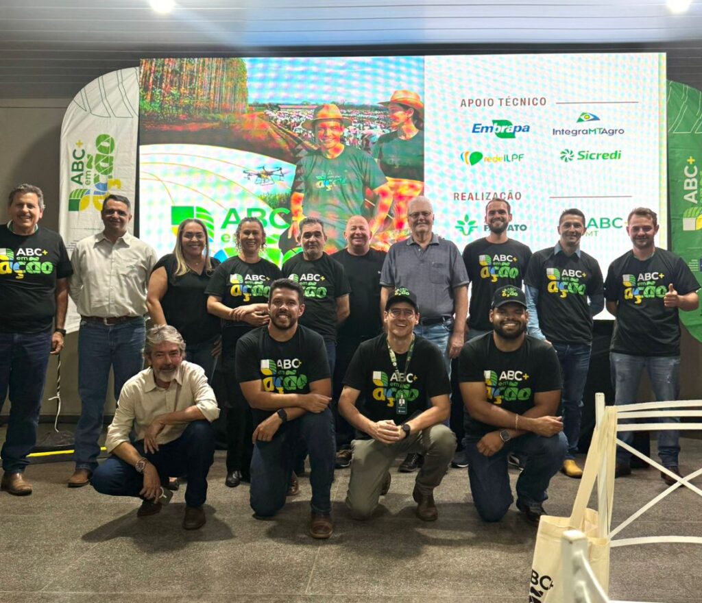 Sindicato Rural de Jaciara sediou o evento que capacitou produtores;
