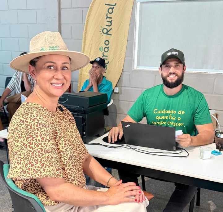 Projeto foi liderado pelo Sindicato Rural de Jaciara