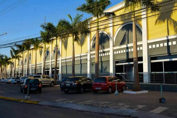 Shopping Popular de Cuiabá