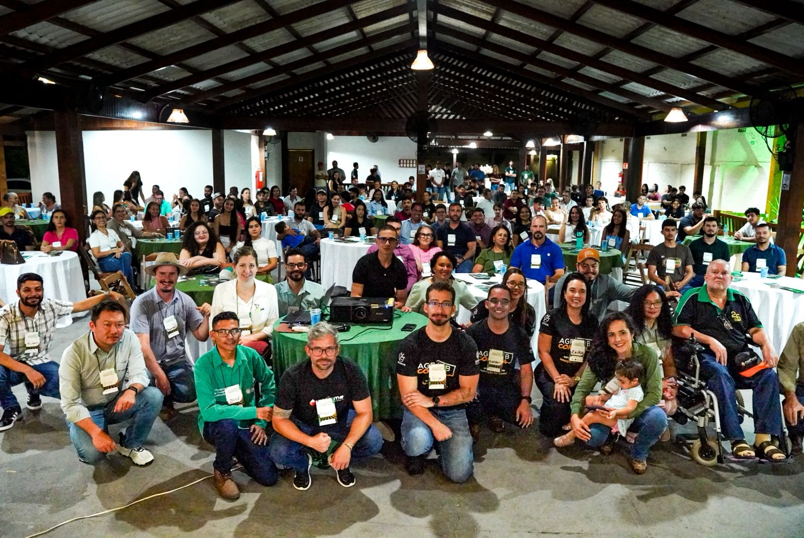 Programa percorreu mais de 3 mil quilômetros em Mato Grosso conectando startups às demandas reais do setor produtivo